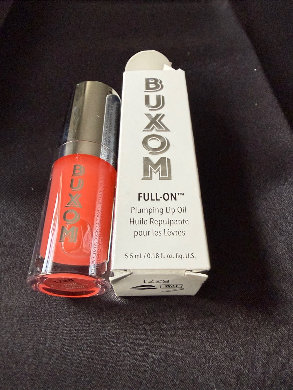 BUXOM Full-On Plumping Lip Oil - Trixie
